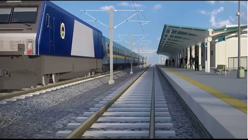 Rilindja e hekurudhave, treni po vjen … Rilindja e hekurudhave, treni po vjen …