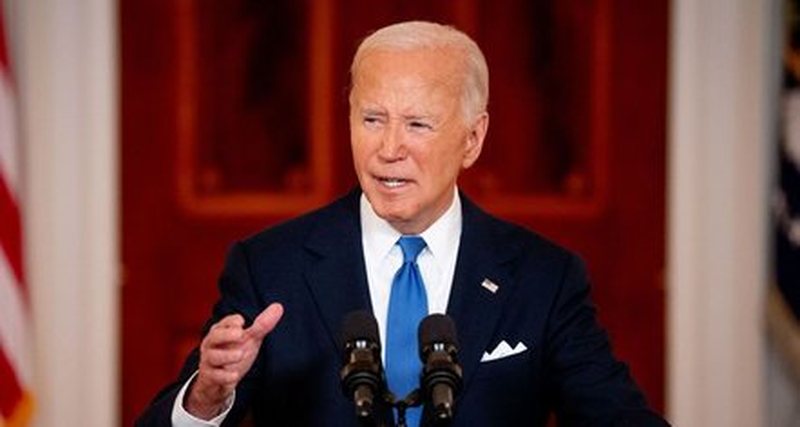 Biden ndryshon 37 nga 40 dënimet me vdekje në burgim të përjetshëm Biden ndryshon 37 nga 40 dënimet me vdekje në burgim të përjetshëm