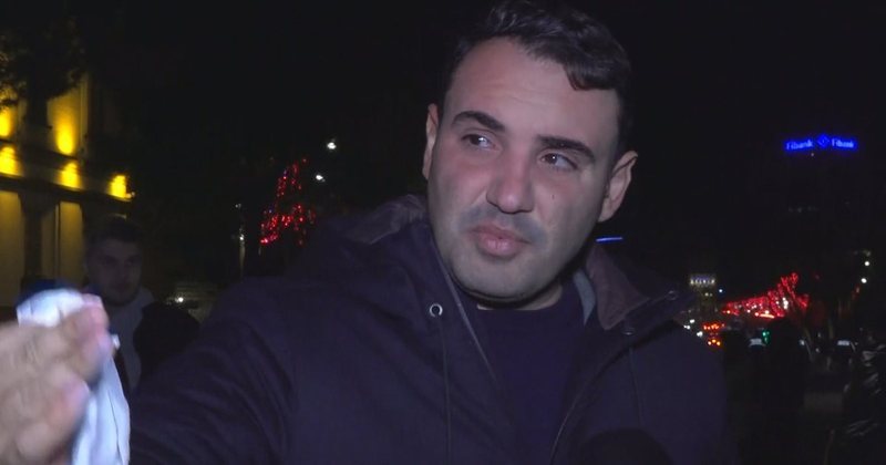 VIDEO/ “Trimi” Belind Këlliçi pa asnjë imunitet sulmon policët: “Motërq***, b***q, a i çon lekë fëmijës”! VIDEO/ “Trimi” Belind Këlliçi pa asnjë imunitet sulmon policët: “Motërq***, b***q, a i çon lekë fëmijës”!