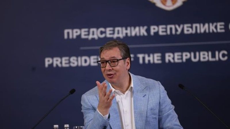 Vuçic: Ja 5 arsyet pse pas sulmit në veri qëndron Kurti Vuçic: Ja 5 arsyet pse pas sulmit në veri qëndron Kurti