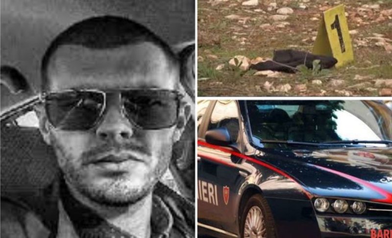 E ekzekutuan që mos të fliste, zbardhet vrasja e shqiptarit në 2017 në Itali, arrestohet një 37-vjeçar E ekzekutuan që mos të fliste, zbardhet vrasja e shqiptarit në 2017 në Itali, arrestohet një 37-vjeçar
