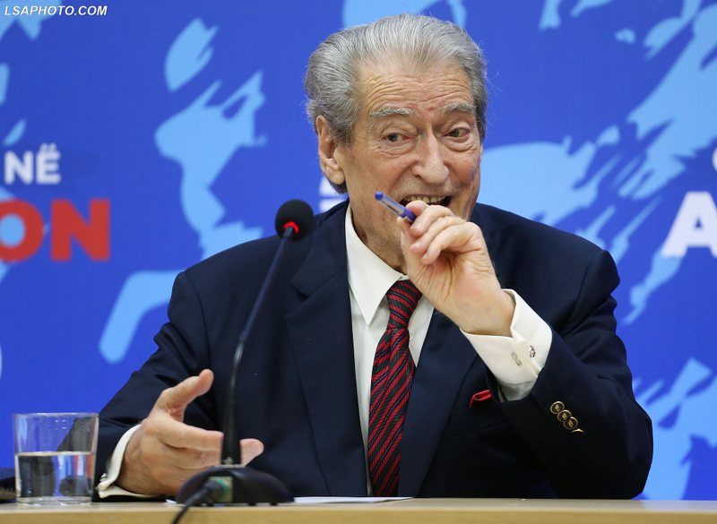 Vrasja e Alfred Dedjas, si gënjeu publikisht Sali Berisha Vrasja e Alfred Dedjas, si gënjeu publikisht Sali Berisha