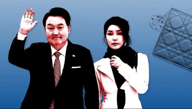 Çanta luksoze që futi në luftë Korenë e Jugut Çanta luksoze që futi në luftë Korenë e Jugut