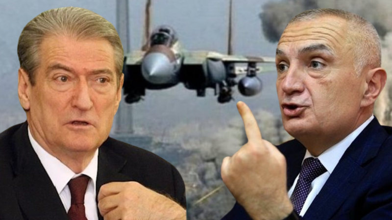 Mars 2008/ Akuza e rëndë në sallën e kuvendit, Ilir Meta: Ju nuk e dini por Sali Berisha ka qenë kundër bombardimeve të NATO-s në Kosovë Mars 2008/ Akuza e rëndë në sallën e kuvendit, Ilir Meta: Ju nuk e dini por Sali Berisha ka qenë kundër bombardimeve të NATO-s në Kosovë