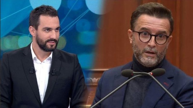 Adriatik Lapaj shfrytëzon gafën e Braçes për tu bërë “hero”: Je përgjegjës nëse preket familja ime Adriatik Lapaj shfrytëzon gafën e Braçes për tu bërë “hero”: Je përgjegjës nëse preket familja ime