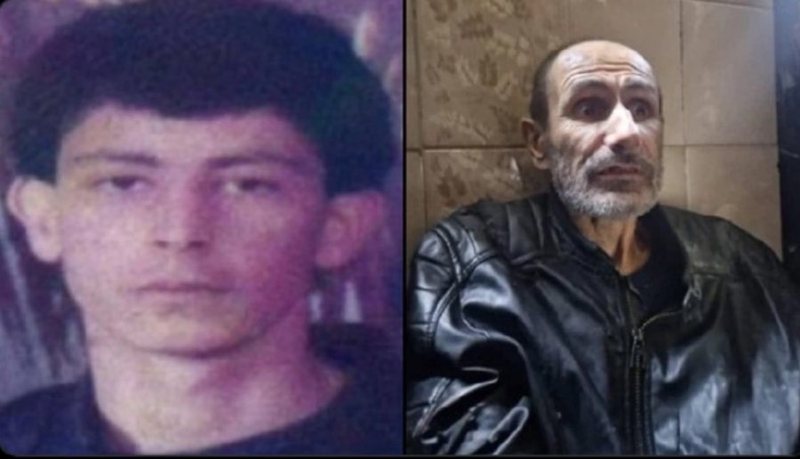 VIDEO/ U zhduk kur ishte 18-vjeç, jordanezi lirohet pas 38 vitesh në burgjet e Asadit VIDEO/ U zhduk kur ishte 18-vjeç, jordanezi lirohet pas 38 vitesh në burgjet e Asadit