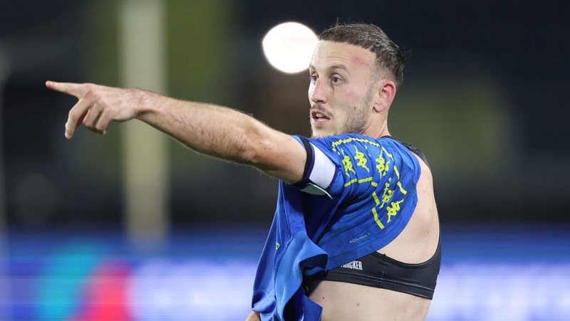 Konfirmohet hapi i madh për Ardian Ismajlin, agjenti: Me Napolin jemi në kontakt prej një viti Konfirmohet hapi i madh për Ardian Ismajlin, agjenti: Me Napolin jemi në kontakt prej një viti