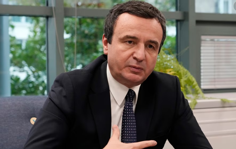 Kurti ka blerë 582 milionë € energji në bashkëpunim me kompani serbe! Në dialogun me Serbinë sillet si ‘one man show’ Kurti ka blerë 582 milionë € energji në bashkëpunim me kompani serbe! Në dialogun me Serbinë sillet si ‘one man show’