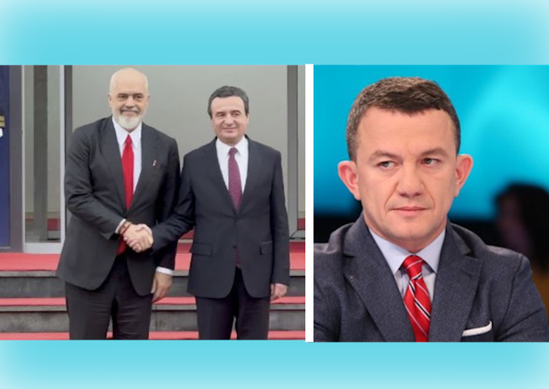 VIDEO/ Buzhala: Mes Ramës dhe Kurtit qëndron Hashim Thaçi, UÇK dhe Amerika