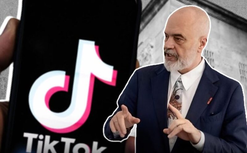 Ndalimi i Tik Tok-ut, Rama i përgjigjet kompanisë kineze: Në Shqipëri vendosin shqiptarët jo pronarët e algoritmit! S’ ka pse kërkon sqarime, mbrojmë fëmijët Ndalimi i Tik Tok-ut, Rama i përgjigjet kompanisë kineze: Në Shqipëri vendosin shqiptarët jo pronarët e algoritmit! S’ ka pse kërkon sqarime, mbrojmë fëmijët