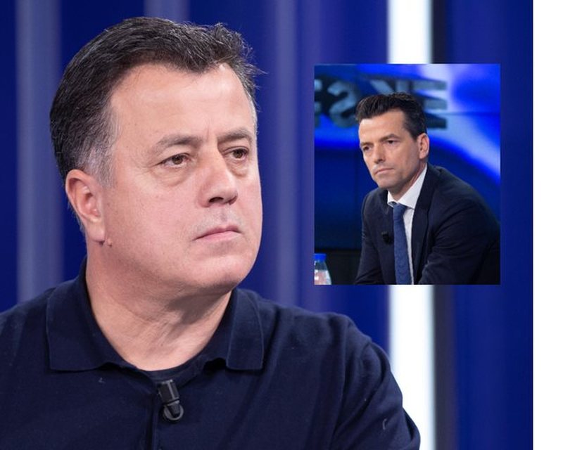 “Me të qeshur me të ngjeshur është kjo punë…” – A po hetohet nga SPAK? Ja ç’thotë Flamur Noka, sulmon dhe Shehajn: A ke biznes me vëllain e Veliajt në Itali? Përgjigju dhe pastaj flas unë… “Me të qeshur me të ngjeshur është kjo punë…” – A po hetohet nga SPAK? Ja ç’thotë Flamur Noka, sulmon dhe Shehajn: A ke biznes me vëllain e Veliajt në Itali? Përgjigju dhe pastaj flas unë…