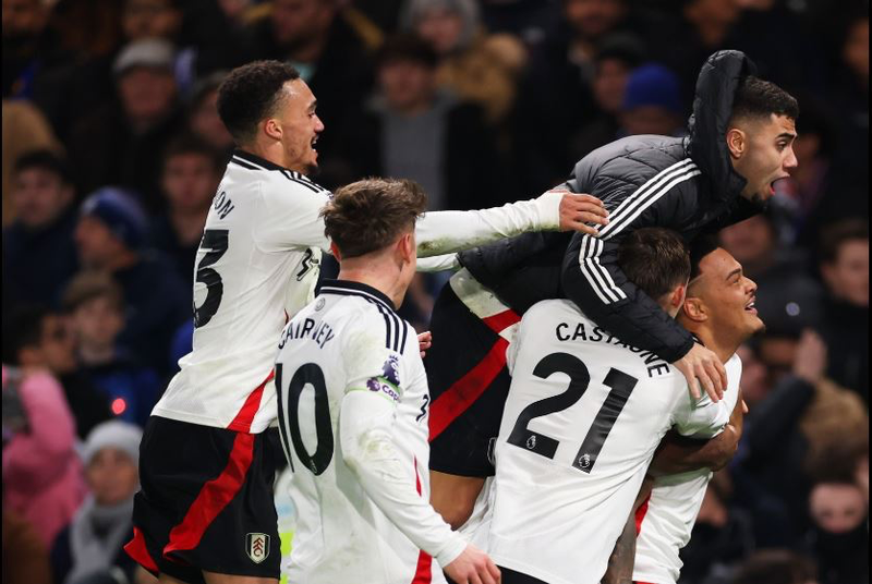 Chelsea shtanget nga Fulham, Nottingham triumfon ndaj Tottenham-it Chelsea shtanget nga Fulham, Nottingham triumfon ndaj Tottenham-it