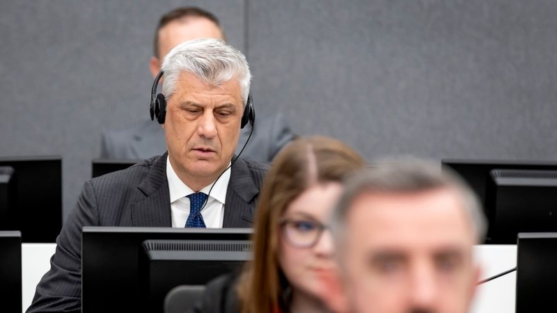 Gjykata Spaciale e Kosovës në Hagë drejt dështimit! Sajon akuza të reja ndaj Hashim Thaçit… pengim i drejtësisë nga izolimi Gjykata Spaciale e Kosovës në Hagë drejt dështimit! Sajon akuza të reja ndaj Hashim Thaçit… pengim i drejtësisë nga izolimi