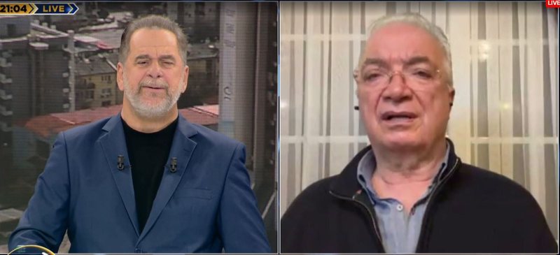 Refuzoi “Specialen”, Xhavit Haliti zbërthen Albin Kurtin: Ftesa që u bëri prokurorëve për t’i pritur në zyrë, ishte ‘shaka pa kripë’ Refuzoi “Specialen”, Xhavit Haliti zbërthen Albin Kurtin: Ftesa që u bëri prokurorëve për t’i pritur në zyrë, ishte ‘shaka pa kripë’