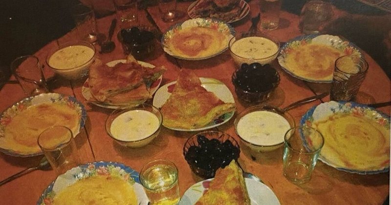 Shqipëria “ngel” në kuzhinë! Greqia në krye të listës së 100 shteteve për kulinari Shqipëria “ngel” në kuzhinë! Greqia në krye të listës së 100 shteteve për kulinari