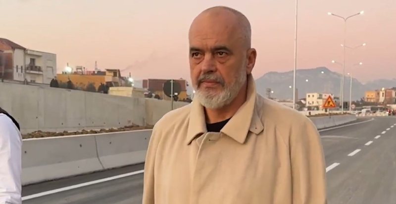 VIDEO/ Hapet “Unaza e Madhe” e Tiranës, Rama: Projekti do çlirojë kryeqytetin nga trafiku VIDEO/ Hapet “Unaza e Madhe” e Tiranës, Rama: Projekti do çlirojë kryeqytetin nga trafiku