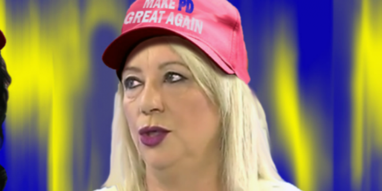 Adriana Kalaja shpërthen ndaj Amerikës: Vend bordello dhe i orgjive, si mund të shpallet non grata një zonjë si Liri Berisha? Adriana Kalaja shpërthen ndaj Amerikës: Vend bordello dhe i orgjive, si mund të shpallet non grata një zonjë si Liri Berisha?