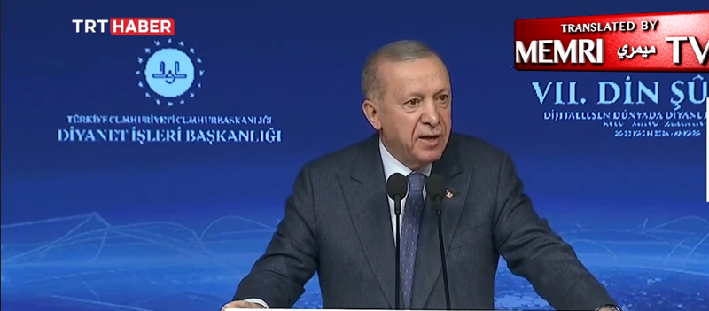 Erdogan: Fundi i Perëndimit do të vijë, u ngrit mbi gjak, lotë, masakra, genocid dhe shfrytëzim Erdogan: Fundi i Perëndimit do të vijë, u ngrit mbi gjak, lotë, masakra, genocid dhe shfrytëzim