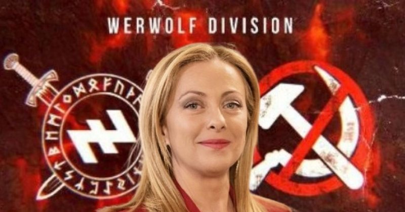 Çmontohet grupi neo-nazist “Ujku” në Itali, po përgatisnin sulm ndaj Melonit Çmontohet grupi neo-nazist “Ujku” në Itali, po përgatisnin sulm ndaj Melonit