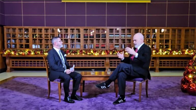 Edi Rama: Plan strategjik për integrimin në BE, negociatat i mbyllim në 2027… Edi Rama: Plan strategjik për integrimin në BE, negociatat i mbyllim në 2027…