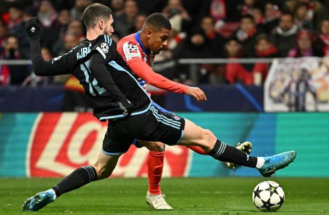 VIDEO/ Atletico Madrid argëtohet në Champions, fitore spektakolare ndaj Slovan Bratislavës VIDEO/ Atletico Madrid argëtohet në Champions, fitore spektakolare ndaj Slovan Bratislavës