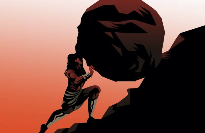 Miti,  pse Sizifi u ndëshkua për ta kryer në përjetësi një detyrë të pamundur?