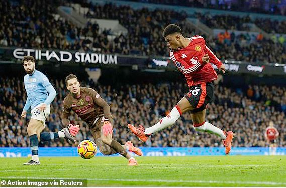 Përmbysje e çmendur në minutat e fundit, Junajtid fiton derbin e Mançesterit me Sitin