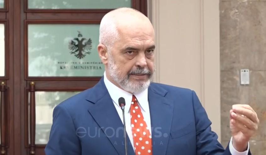 “Prokurorimet publike, jemi të parët në rajon”! Rama: Bazeli foli qartë, progres në luftën kundër pastrimit të parave “Prokurorimet publike, jemi të parët në rajon”! Rama: Bazeli foli qartë, progres në luftën kundër pastrimit të parave