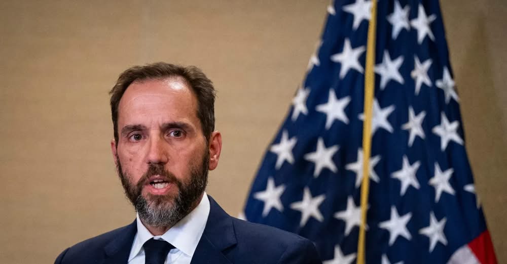 Prokurori Jack Smith jep dorëheqje nga Departmaneti i Drejtësisë së SHBA-së Prokurori Jack Smith jep dorëheqje nga Departmaneti i Drejtësisë së SHBA-së