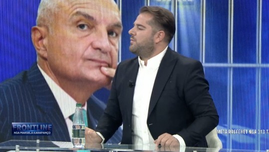 VIDEO/ Debat mes gazetarit Anri Bala dhe përfaqësuesit “Djathtas 1912”: Kush ka qenë pjesë e qeverisjes së Berishës me Metën ka përgjegjësi morale edhe nëse i kanë braktisur VIDEO/ Debat mes gazetarit Anri Bala dhe përfaqësuesit “Djathtas 1912”: Kush ka qenë pjesë e qeverisjes së Berishës me Metën ka përgjegjësi morale edhe nëse i kanë braktisur