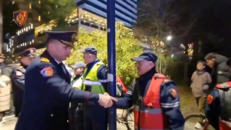 Viti i Ri/ 16 persona u dëmtuan nga fishekzjarret! Viti i Ri/ 16 persona u dëmtuan nga fishekzjarret!