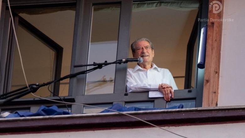 SPAK kërkon kthimin e Berishës në arrest shtëpie, vendos sot Apeli i GJKKO SPAK kërkon kthimin e Berishës në arrest shtëpie, vendos sot Apeli i GJKKO