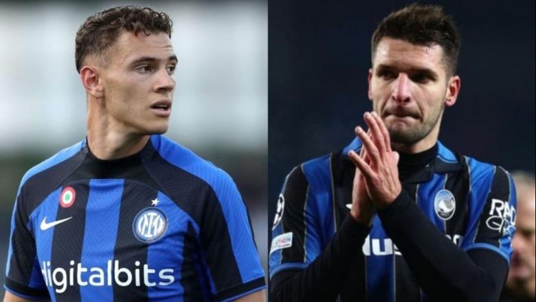 VIDEO/ Interi në finalen e Superkupës, Asllani shkëlqen në mesfushë! Notë pozitive për Gjimshitin VIDEO/ Interi në finalen e Superkupës, Asllani shkëlqen në mesfushë! Notë pozitive për Gjimshitin