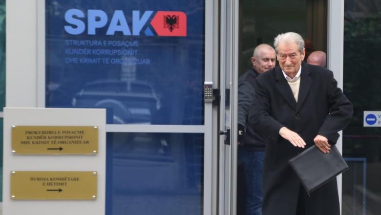 SKEDA/ Kush është gjyqtari që i riktheu Berishës masën e sigurisë! Engert Pëllumbi dënoi dhe Saimir Tahirin SKEDA/ Kush është gjyqtari që i riktheu Berishës masën e sigurisë! Engert Pëllumbi dënoi dhe Saimir Tahirin