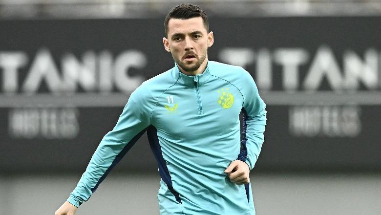 VIDEO/ Dy gola në pak ditë, Arbër Hoxha shënon sërish nën sytë e një kampioni bote VIDEO/ Dy gola në pak ditë, Arbër Hoxha shënon sërish nën sytë e një kampioni bote