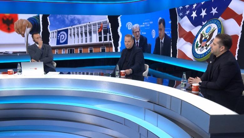 Bala pyet Kullurin nëse “Djathtas 1912” do bëjë koalicion me PD-në: Ja si përgjigjet Kulluri! Bala pyet Kullurin nëse “Djathtas 1912” do bëjë koalicion me PD-në: Ja si përgjigjet Kulluri!