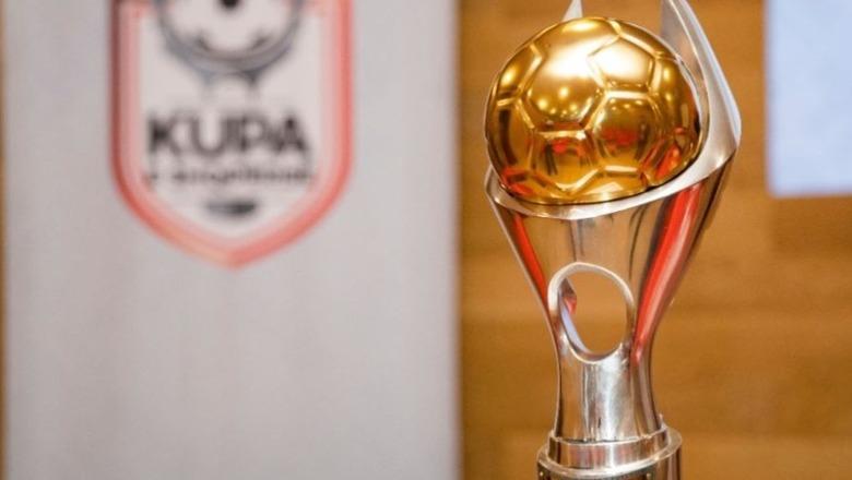 Kupa e Shqipërisë/ Përcaktohen tetë ekipet çerekfinaliste: Ndahen vazot për shortin Kupa e Shqipërisë/ Përcaktohen tetë ekipet çerekfinaliste: Ndahen vazot për shortin