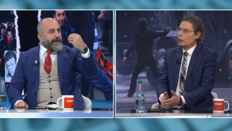 Hetimet për 21 janarin/ Avokati Romeo Kara: Berisha të vret për pushtet! Një tufë maskarenjsh ende i shkon prapa! Hetimet për 21 janarin/ Avokati Romeo Kara: Berisha të vret për pushtet! Një tufë maskarenjsh ende i shkon prapa!