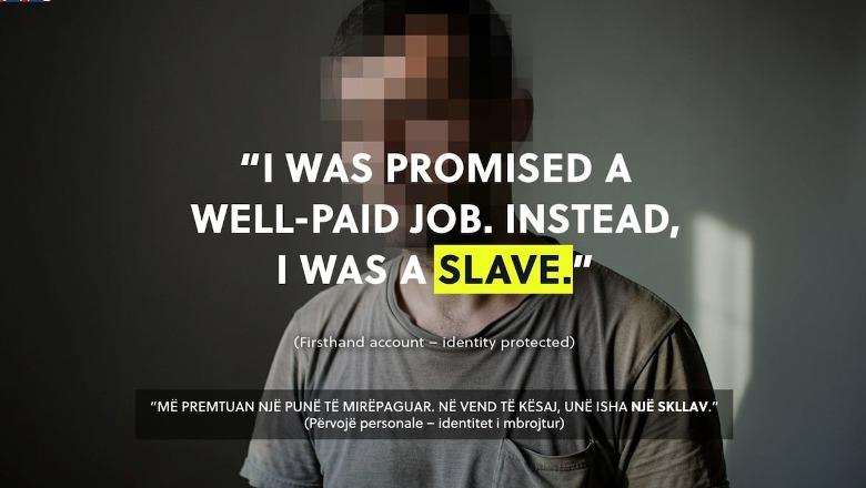 Home Office fushatë për dekurajimin e shqiptarëve që synojnë Britaninë: Do përdoreni si skllevër nga bandat e krimit nëse vini këtu, mund t’iu kushtojë gjithçka