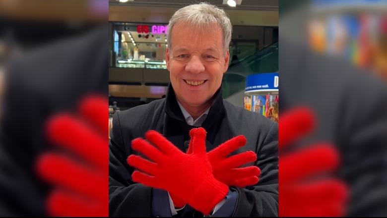 Politikani gjerman i surprizon të gjithë, taktikë për të marrë votat e shqiptarëve: Kam vendosur të mësoj shqip! BILD: S’ka ndodhur kurrë më parë Politikani gjerman i surprizon të gjithë, taktikë për të marrë votat e shqiptarëve: Kam vendosur të mësoj shqip! BILD: S’ka ndodhur kurrë më parë