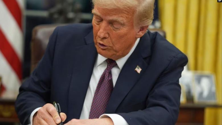 SHBA, 22 shtete ngrenë padi kundër urdhrit të Presidentit Trump për të drejtën e shtetësisë përmes lindjes SHBA, 22 shtete ngrenë padi kundër urdhrit të Presidentit Trump për të drejtën e shtetësisë përmes lindjes