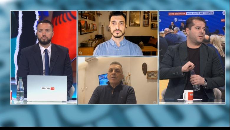 Primaret e Berishës, Anri Bala: Janë fasadë, Meta do futet në listë të sigurtë pa u pyetur askush! Poli Hoxha: Nuk ka transparencë! Primaret e Berishës, Anri Bala: Janë fasadë, Meta do futet në listë të sigurtë pa u pyetur askush! Poli Hoxha: Nuk ka transparencë!