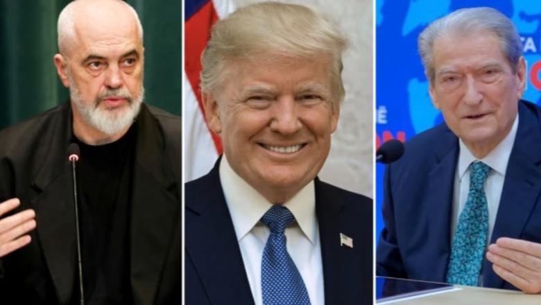 Mero Baze: Ditën imiton Trumpin, natën ëndërron Ramën Mero Baze: Ditën imiton Trumpin, natën ëndërron Ramën