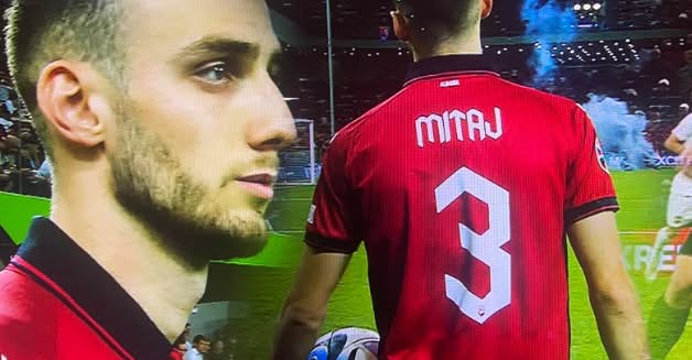 VIDEO/ U shpall Personazhi i Vitit 2024 me votat e shqiptarëve, reagon për herë të parë edhe Mario Mitaj VIDEO/ U shpall Personazhi i Vitit 2024 me votat e shqiptarëve, reagon për herë të parë edhe Mario Mitaj