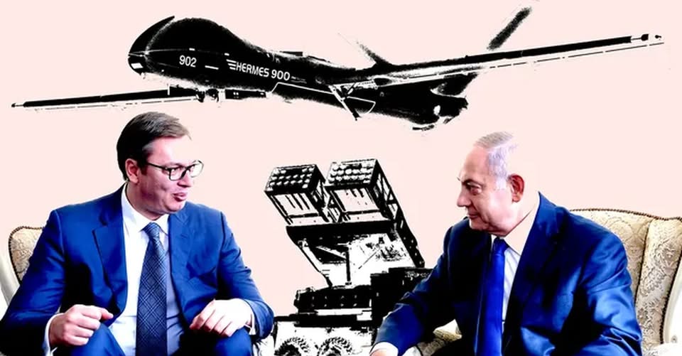 Serbia blen artileri të avancuar dhe dronë nga sistemet Elbit të Izraelit, kontratë 335 milionë dollarëshe Serbia blen artileri të avancuar dhe dronë nga sistemet Elbit të Izraelit, kontratë 335 milionë dollarëshe