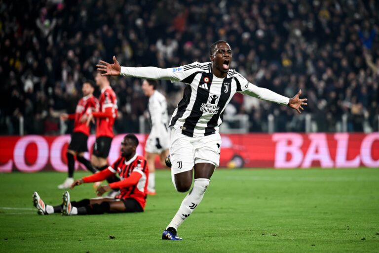 VIDEO/ Dy gola për të mundur Milanin, Juventus rikthehet te fitorja VIDEO/ Dy gola për të mundur Milanin, Juventus rikthehet te fitorja