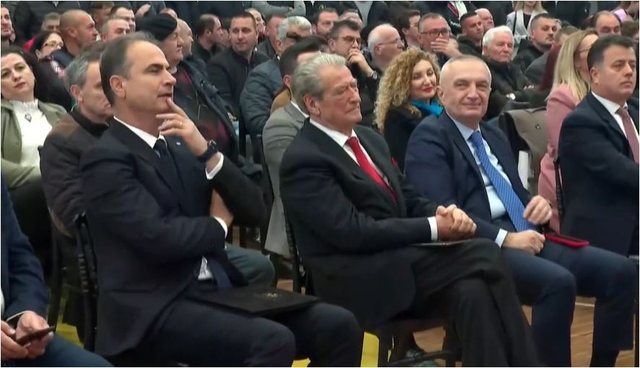 Diaspora e djathtë, në kërkim të përfaqësuesve të saj politik Diaspora e djathtë, në kërkim të përfaqësuesve të saj politik