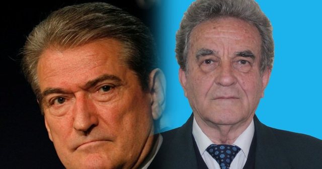 Uran Butka shpërthen kundër Sali Berishës: Bolshevik që kurrë nuk do rikthehesh në pushtet! Uran Butka shpërthen kundër Sali Berishës: Bolshevik që kurrë nuk do rikthehesh në pushtet!