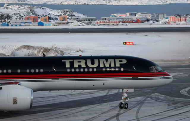 “Prej kohësh objektiv i presidentit të zgjedhur amerikan për ta blerë”, analiza e The Guardian: Pse po flet Donald Trump për aneksimin e Groenlandës? “Prej kohësh objektiv i presidentit të zgjedhur amerikan për ta blerë”, analiza e The Guardian: Pse po flet Donald Trump për aneksimin e Groenlandës?