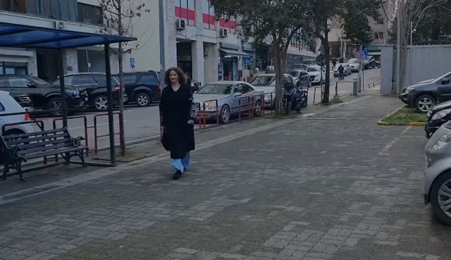 Abi denoncon gjyqtarët, Argita paraqitet në SPAK Abi denoncon gjyqtarët, Argita paraqitet në SPAK